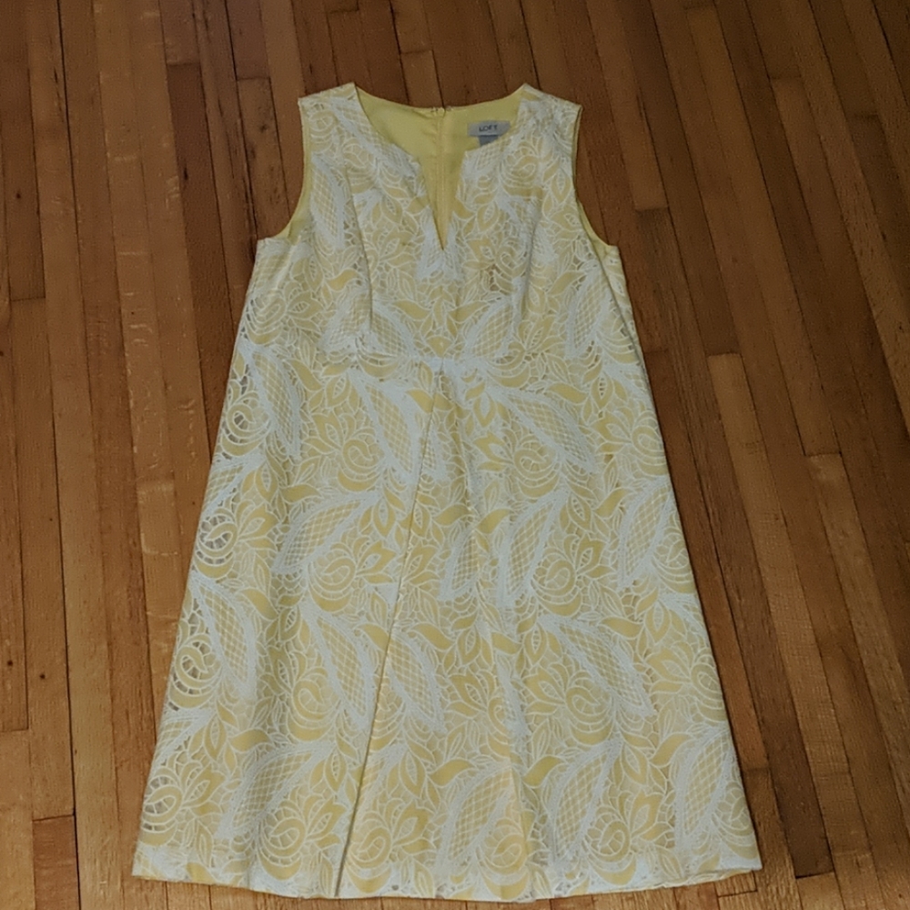 Loft dress